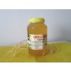 Agátový med 1000g plast