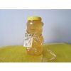 Agátový med macík 1000g plast