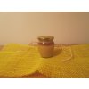 Pastovaný med amfora sklo 250g